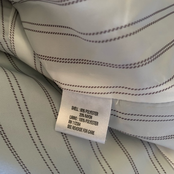 Calvin Klein // Grey Blazer - Picture 11 of 13